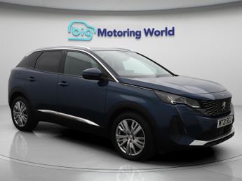 Peugeot 3008 BLUEHDI S/S ALLURE PREMIUM