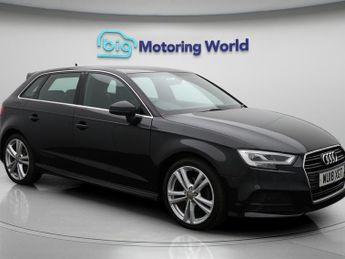 Audi A3 TFSI S LINE