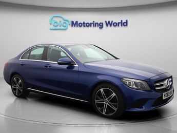 Mercedes-Benz C Class C 200 SPORT