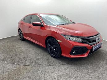 Honda Civic 1.0 VTEC Turbo 126 SR 5dr