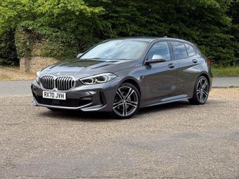 BMW 118 1.5 118i M Sport DCT Euro 6 (s/s) 5dr
