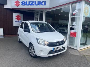 Suzuki Celerio 1.0 SZ2 Hatchback 5dr Petrol Manual Euro 6 (68 ps)
