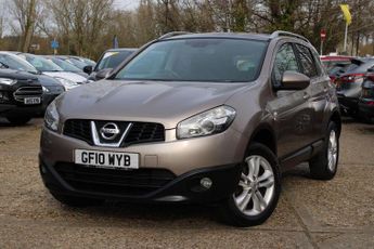 Nissan Qashqai 1.5 dCi n-tec