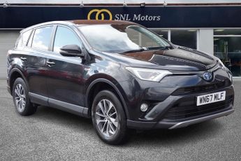 TOYOTA RAV4 2.5 VVT-h Business Edition Plus