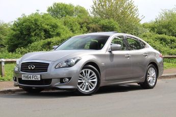 INFINITI Q70 3.5 h V6 GT Premium