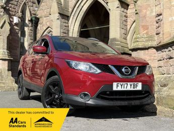 Nissan Qashqai 1.5 dCi n-tec+