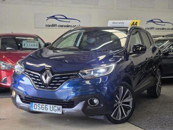 Renault Kadjar 1.5 Signature S Nav dCi 110 Auto