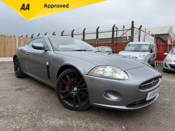 Jaguar XK 4.2 V8 Coupe 2dr Petrol Auto Euro 4 (300 ps)