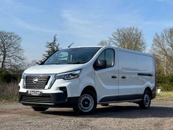 Nissan Primastar 2.0 Primastar Visia dCi LWB