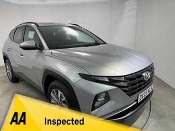 Hyundai Tucson 1.6 h T-GDi SE Connect SUV 5dr Petrol Hybrid Auto Euro 6 (s/s) (