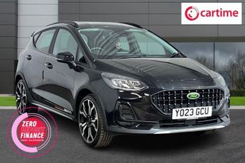 Ford Fiesta 1.0T EcoBoost Active X Hatchback 5dr Petrol Manual Euro 6 (s/s) 