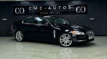 Jaguar XF 3.0d S V6 Portfolio Saloon 4dr Diesel Auto Euro 5 (275 ps)