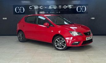 SEAT Ibiza 1.2 TSI I TECH Hatchback 5dr Petrol Manual Euro 5 (105 ps)