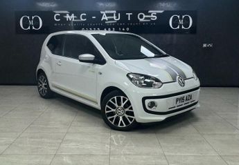 Volkswagen Up 1.0 Street up! Hatchback 3dr Petrol Manual Euro 5 (75 ps)