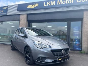 Vauxhall Corsa 1.4i ecoTEC Griffin Hatchback 5dr Petrol Manual Euro 6 (90 ps)