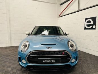 MINI CLUBMAN 2.0 Cooper S Estate 6dr Petrol Auto Euro 6 (s/s) (192 ps)