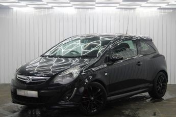 Vauxhall Corsa 1.3 CDTi ecoFLEX Limited Edition Hatchback 3dr Diesel Manual Eur