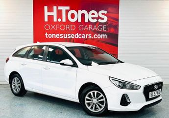 Hyundai I30 1.0 T-GDi S Tourer 5dr Petrol Manual Euro 6 (s/s) (120 ps)