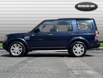 LAND ROVER DISCOVERY 4 3.0 TD V6 HSE SUV 5dr Diesel Auto 4WD Euro 4 (245 ps)