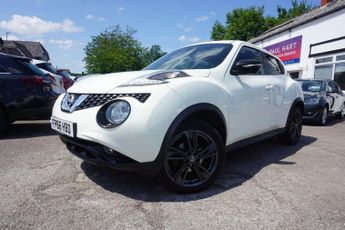 Nissan Juke 1.5 dCi Tekna SUV 5dr Diesel Manual Euro 6 (s/s) (110 ps)