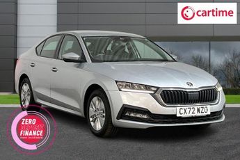 Skoda Octavia 2.0 TDI SE Technology Hatchback 5dr Diesel Manual Euro 6 (s/s) (