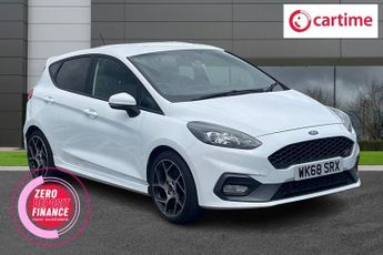 Ford Fiesta 1.5T EcoBoost ST-2 Hatchback 5dr Petrol Manual Euro 6 (200 ps) T