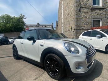 MINI Hatch 1.5 Cooper Hatchback 3dr Petrol Manual Euro 6 (s/s) (136 ps)