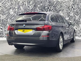 BMW 5 SERIES 2.0 520d SE Touring 5dr Diesel Auto Euro 6 (s/s) (190 ps)