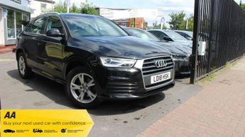 Audi Q3 Sport TFSI