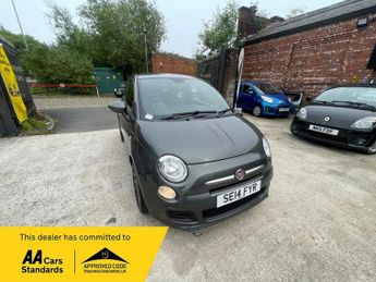 Fiat 500 1.2 S Hatchback 3dr Petrol Manual Euro 6 (s/s) (69 bhp)