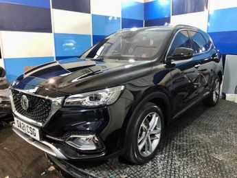 MG HS 1.5 T-GDI Exclusive SUV 5dr Petrol DCT Euro 6 (s/s) (162 ps)