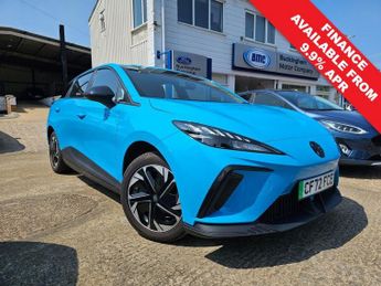 MG MG4 51kWh SE Hatchback 5dr Electric Auto (170 ps)