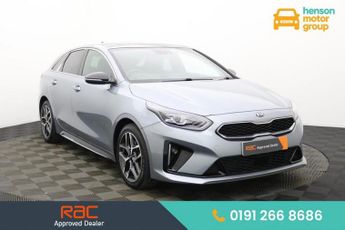 Kia Ceed 1.4 T-GDi GT-Line Lunar Edition Shooting Brake 5dr Petrol Manual