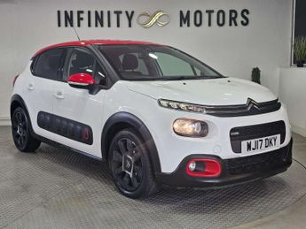 Citroen C3 1.2 C3 Flair PureTech S/S 5dr