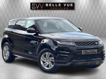 Land Rover Range Rover Evoque 2.0 Range Rover Evoque R-Dynamic S D Automatic 4WD 5dr - NATIONA