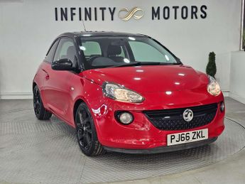 Vauxhall ADAM 1.2 Adam Energised 3dr