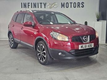 Nissan Qashqai 1.6 Qashqai N-Tec+ 2 5dr