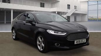 Ford Mondeo 2.0 Mondeo Titanium TDCI 5dr