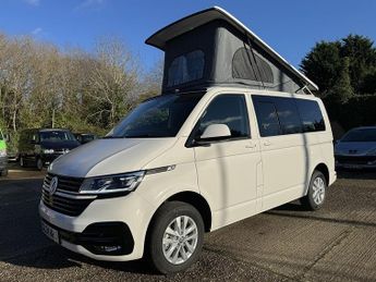 Volkswagen Transporter T6.1 150 SWB DSG Highline