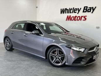 Mercedes A Class A200 AMG Line