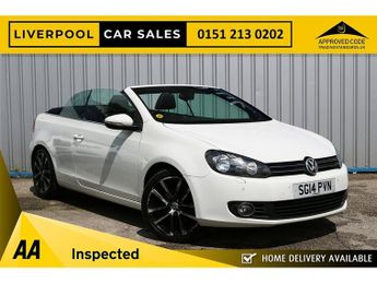Volkswagen Golf TSI GT