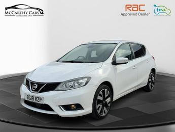 Nissan Pulsar DIG-T Tekna