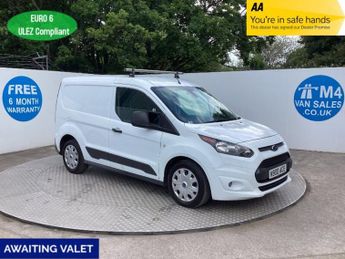 Ford Transit Connect TDCi 200 Trend SWB Euro 6