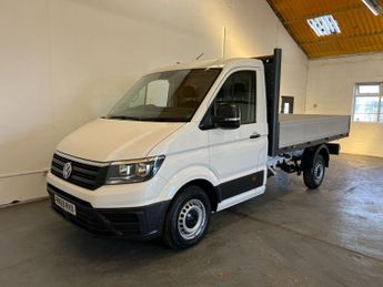 Volkswagen Crafter 2.0 TDI CR35 BlueMotion Tech Startline FWD MWB Euro 6 (s/s) 2dr