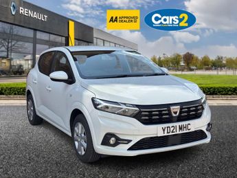 Dacia Sandero 1.0 TCe Comfort 5dr