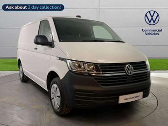 Volkswagen Transporter 2.0 TDI 110 Startline Van
