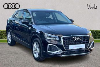 Audi Q2 35 TFSI Sport 5dr S Tronic