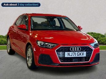 Audi A1 30 TFSI 110 Sport 5dr