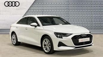 Audi A3 Saloon 30 TFSI Sport 4dr