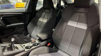 Audi A3 Saloon 30 TFSI Sport 4dr